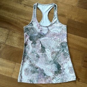 Lululemon CRB, Sugar Crush Multi, size 10